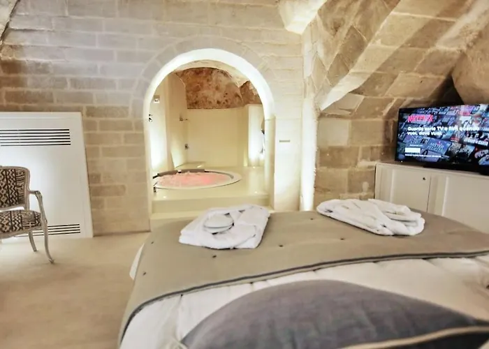 Anima Pietra Luxury Suite