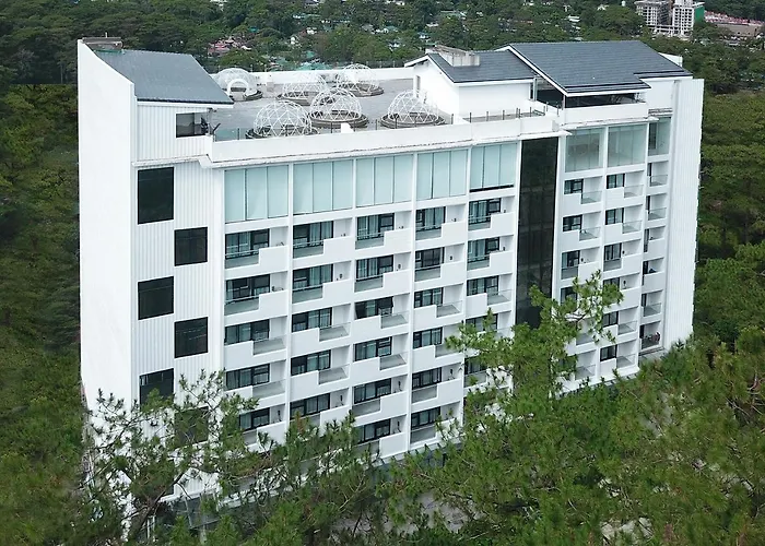 The Plaza Lodge Baguio