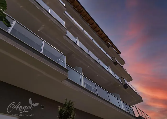 Albergo economico: Angel Saranda Palace