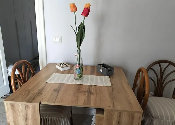 Casa vacanza: Casetta Angelini