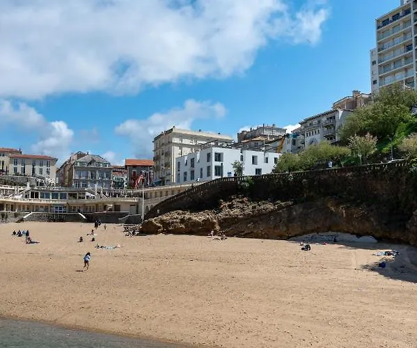 Hotel de La Plage - Nouvel Etablissement