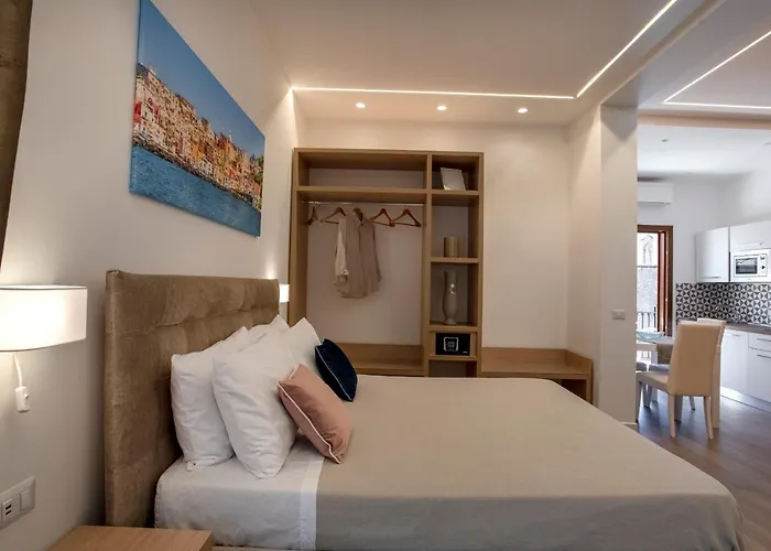 Cuore Di Sorrento Suites