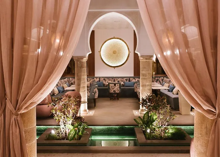 Hotel Spa: Riad Nyla Wellness And Spa