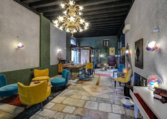 Familiehotel: Locanda La Corte