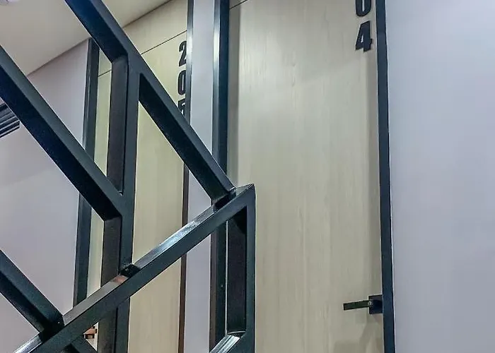 Alquiler de vacaciones: Edificio La Alameda