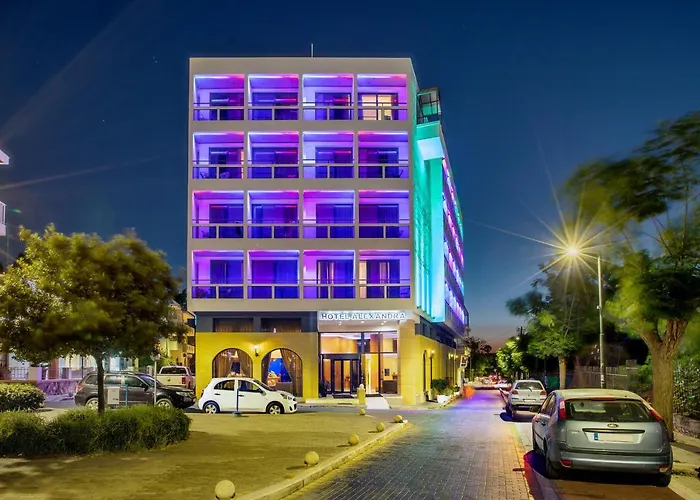 Familiehotel: Alexandra Hotel&Apartments