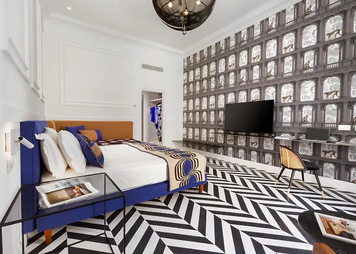 Hotel vicino al College: Yourhome - Maison Iovino Luxury Rooms
