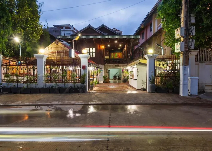 Animaux admis Happy Heng Heang Guesthouse
