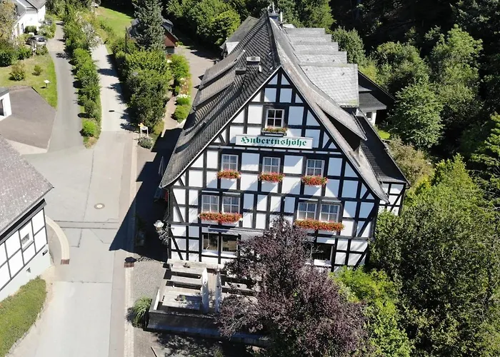 Hotel & Gasthof Hubertushoehe - Ihr Hotel Fuer Urlaub Mit Hund