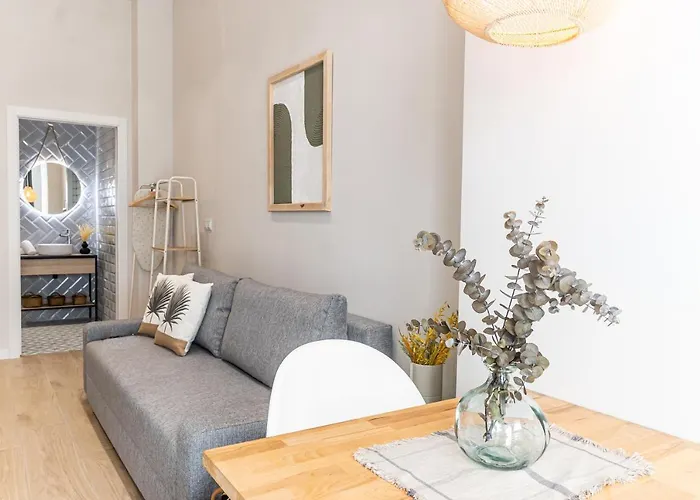 Hotel que admite mascotas: Urban Beach Rooms Valencia