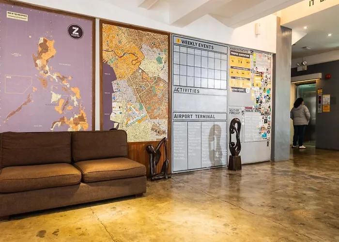 The Hostels Z