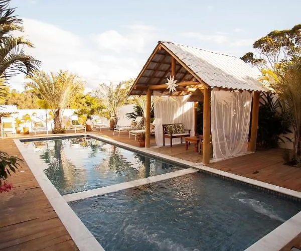 Hotel que aceita animais de estimação: Pousada Lírio Trancoso