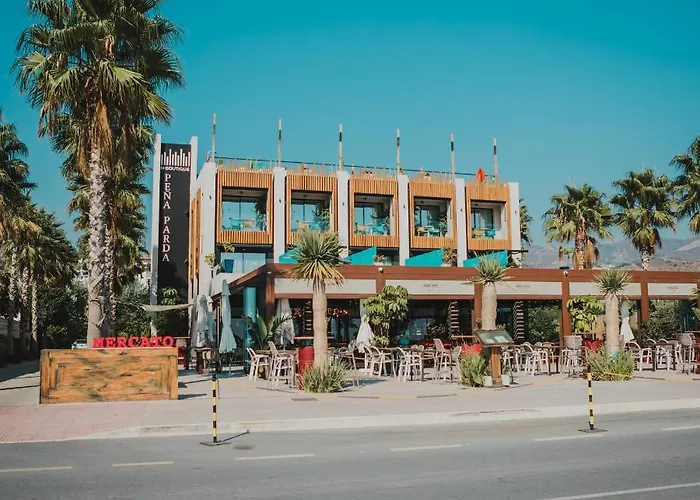 Hotel con vistas: H Boutique Peña Parda