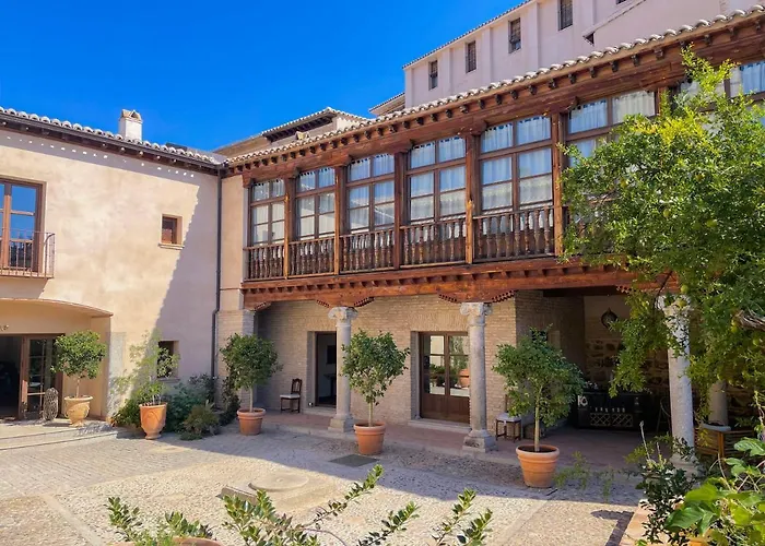 Casa Del Armiño Mansión De La Familia De El Greco