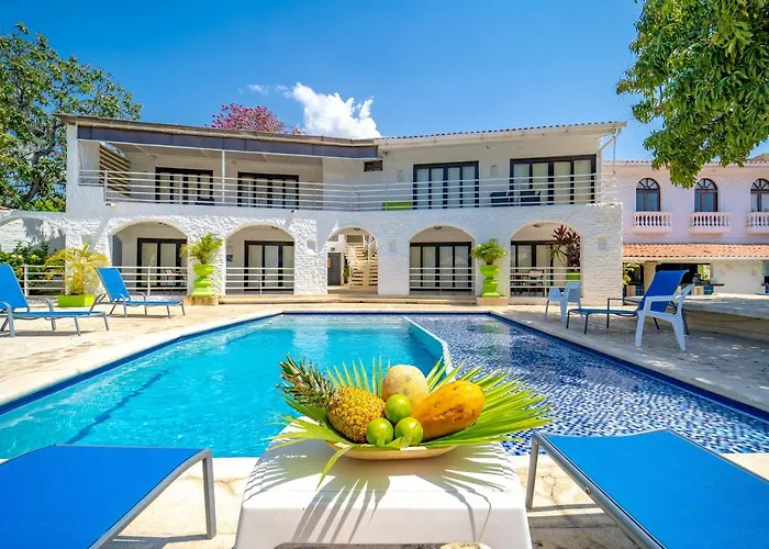  Santorini Villas Del Mar Santa Marta