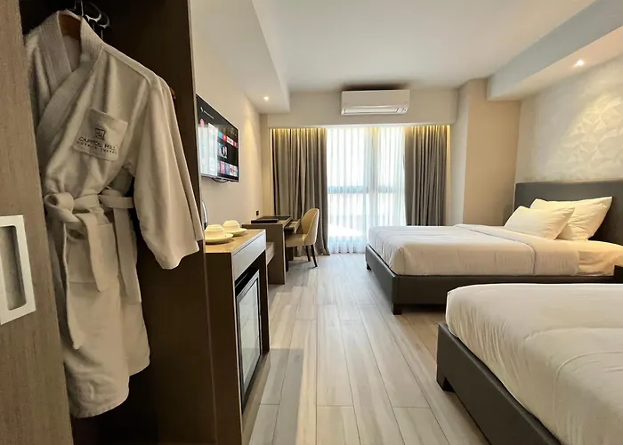 Boutique hotel only: Capitol Hill Hotel And Suites