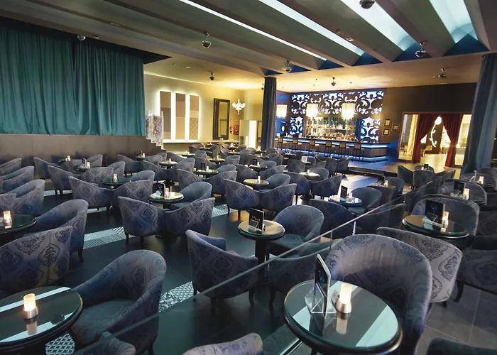 Boetiek hotel: Hotel Riu Palace Meloneras