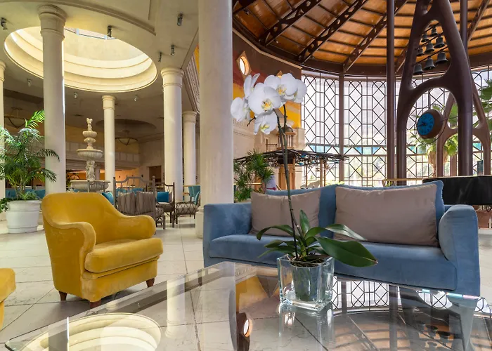 Hotel Cordial Mogán Playa