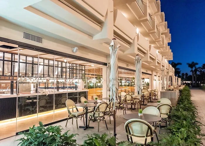 Hotel met uitzicht: Tabaiba Princess