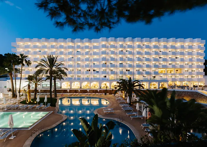 Pets Allowed Hotel Aluasoul Mallorca Resort - Adults Only