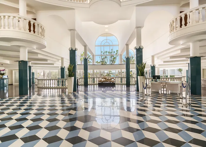 Hotel de pingue-pongue: Iberostar Selection Albufera Playa All Inclusive
