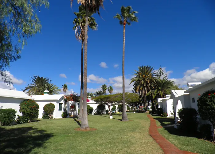 Hotel: Canary Garden Club