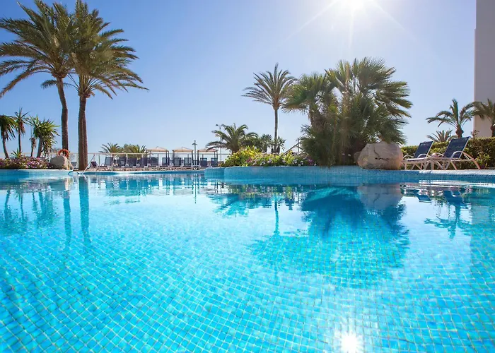 Hotel de playa: Hipotels Hipocampo Playa