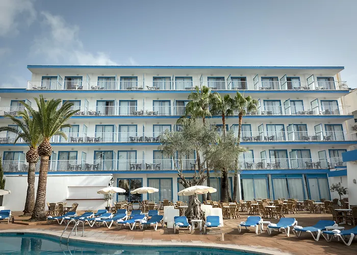 Hotel Ping Pong: Ilusion Vista Blava