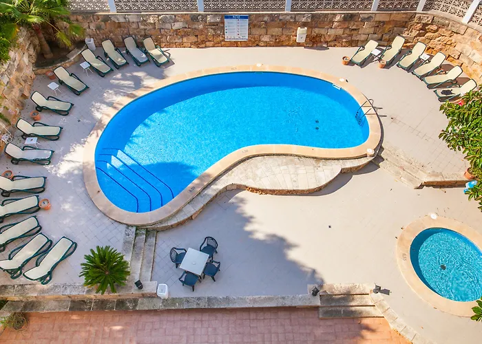 Apartamentos Ben-Hur