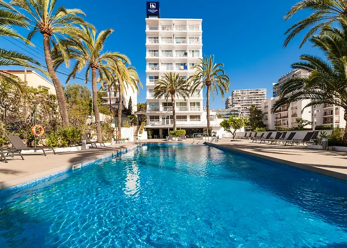 Golf hotel: Eurostars Marivent