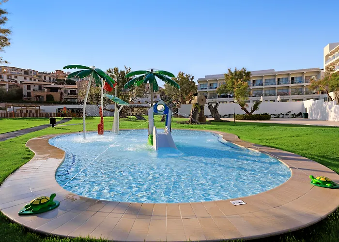 Familiehotel: Thb Cala Lliteras - Adults Only