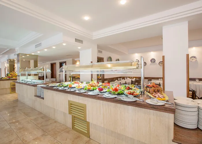 3 star hotel: Hotel Biniamar