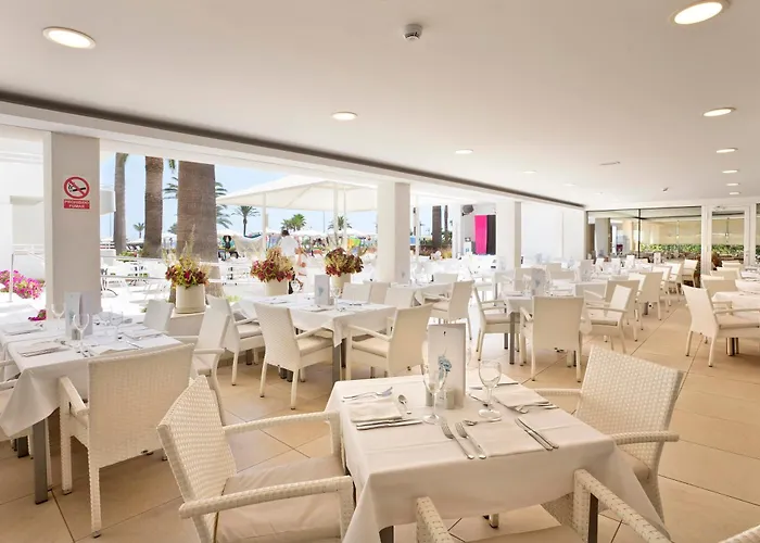 Apartahotel: Hipotels Mercedes Aparthotel