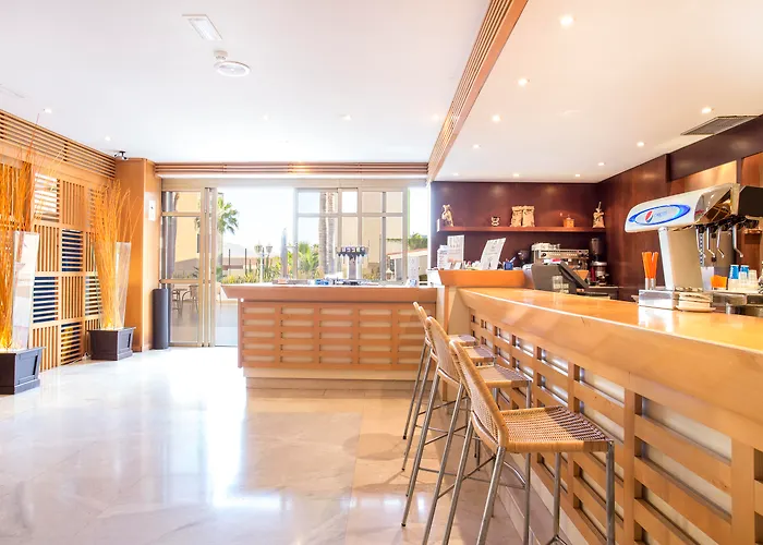 Hotel com vista: Be Live Adults Only Tenerife