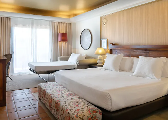 Luxe hotel: Vincci Seleccion La Plantacion Del Sur