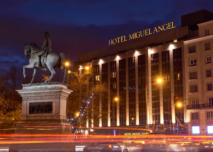 Resort: Hotel Miguel Angel