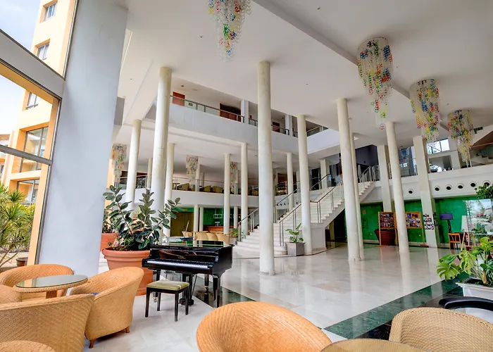 Sbh Costa Calma Beach Resort