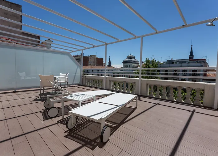 Hotel: Petit Palace Lealtad Plaza
