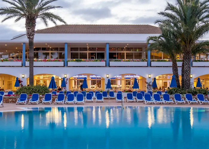 Hotel Princesa Playa