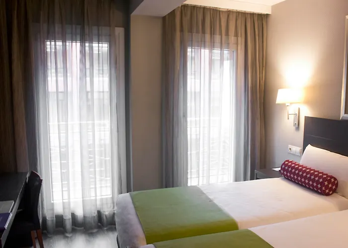 Hotel romantico: Mercure Madrid Centro