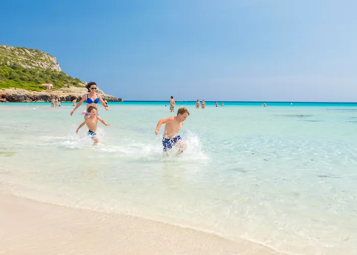 Familiehotel: Royal Son Bou Family Club