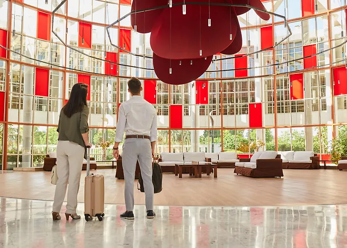 Eurostars Al-Ándalus Palace