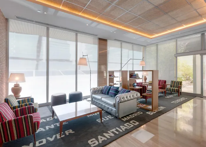 Resort: Hotel Madrid Chamartin, Affiliated By Melia
