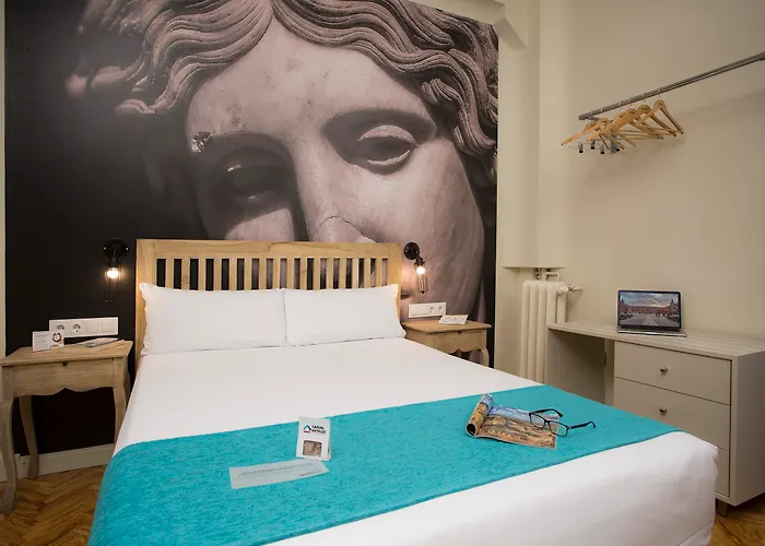Huisdiervriendelijk hotel: Casual Del Teatro Madrid