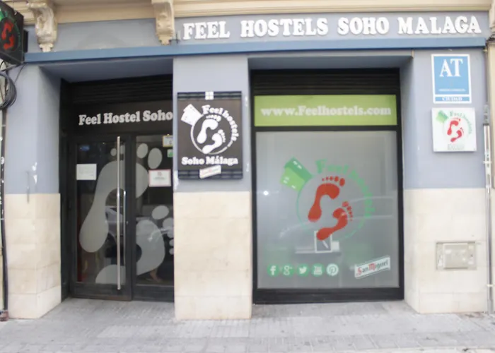Feel s Soho Malaga