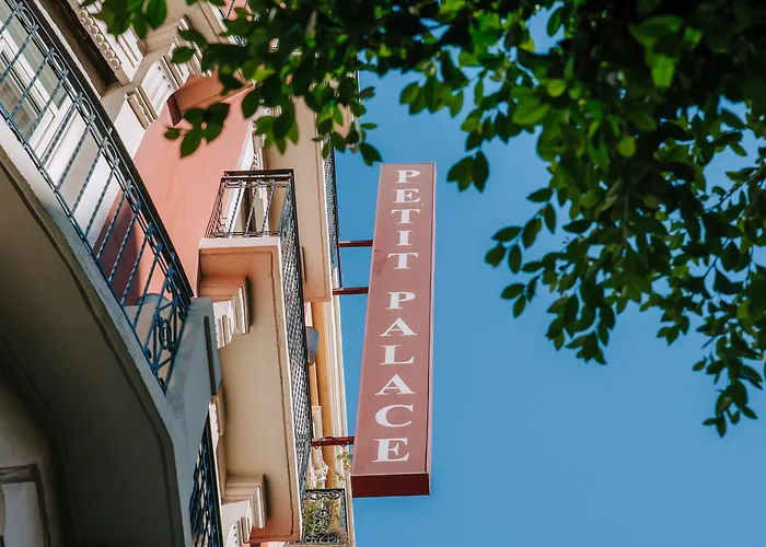 Pet Friendly hotel: Petit Palace Ruzafa