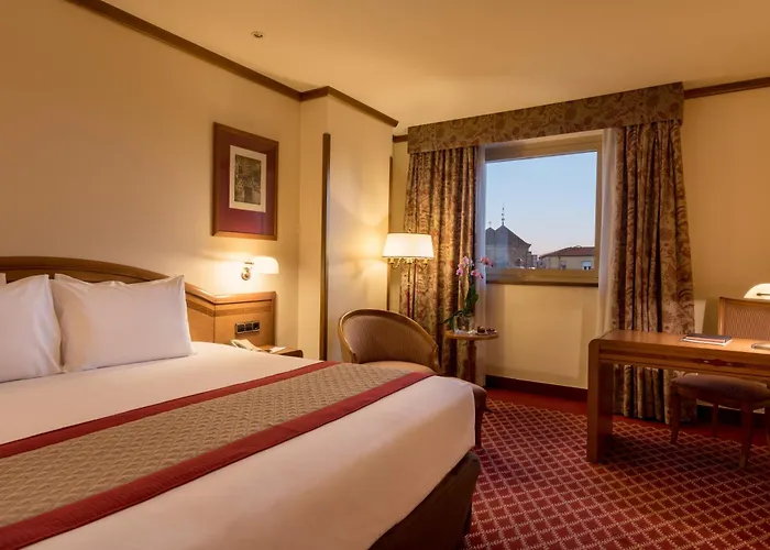 Hotel de playa: Eurostars Las Claras