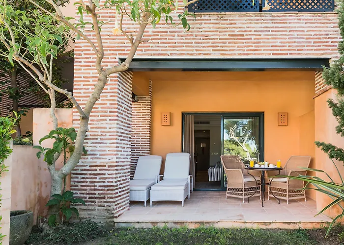 Strandhotel: Vincci Seleccion Estrella Del Mar