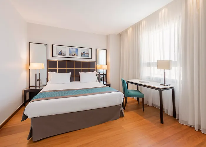 Familiehotel: Eurostars Gran Valencia