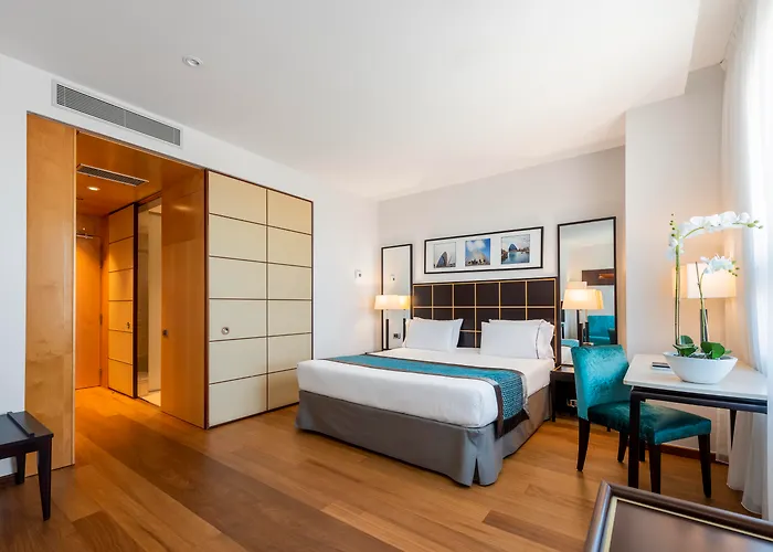 Familiehotel: Eurostars Gran Valencia